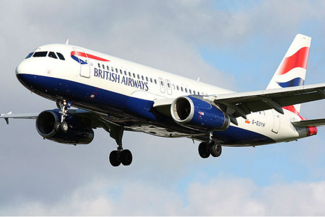 "British Airways" İrana uçuşları - BƏRPA ETDİ