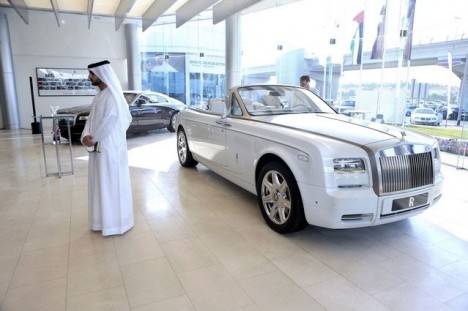 Daha varlı ərəblərin Azərbaycana səfər edəcəyi gözlənilir 