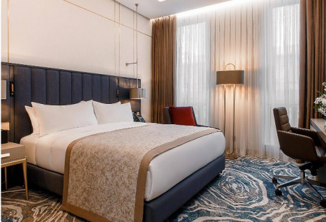 Beynəlxalq otel brendi Bakıda açılır – Fotolar