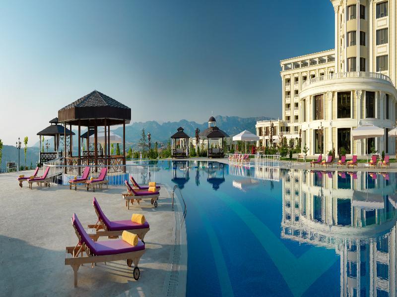 "Şamaxı Palace Hotel" işçi axtarır - VAKANSİYA