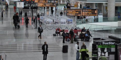 Hava limanlarında “ASAN Viza”ların verilməsinə başlanılır - SİYAHI