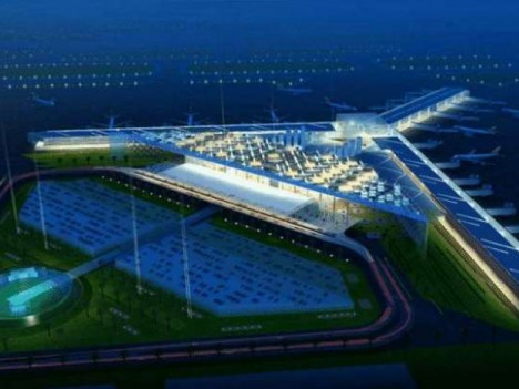 Pakistanın paytaxtında ölkənin ən böyük aeroportu açılacaq