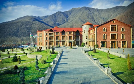 Bölgədəki istirahət mərkəzində faciə baş verib 