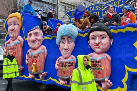 Almaniyada “11.11, 11:11” festivalı keçirilib