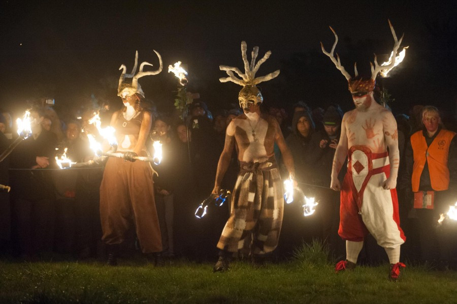 Almaniyada mistika festivalı keçiriləcək