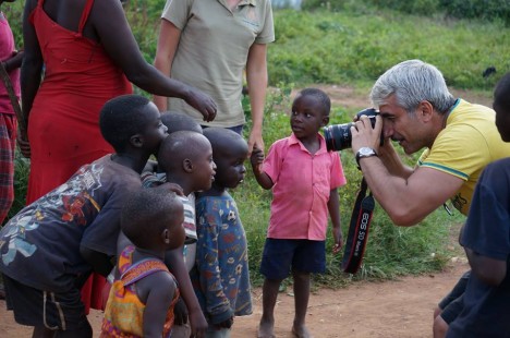 Azərbaycanlı səyyah-fotoqraf: “Onlar toy günü gəlinə tüpürürlər”