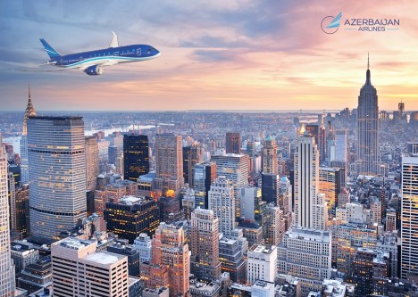 AZAL Bakıdan Nyu-Yorka uçuşları - DAYANDIRMAQ İSTƏMƏDİ