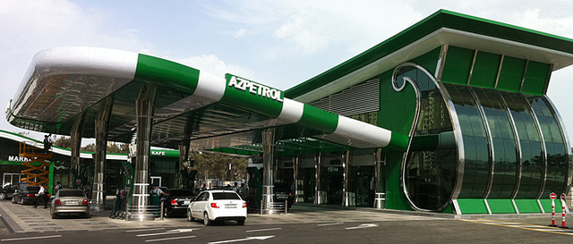 “Azpetrol” Mingəçevirdə ikimərtəbəli motel istifadəyə verib