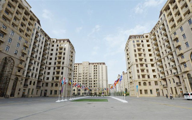 “Atletlər kəndi” satışa çıxarılır - BÜDCƏYƏ GEDƏCƏK