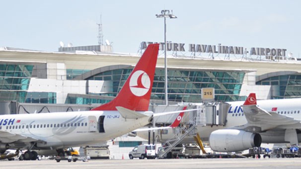 Atatürk aeroportuyla uçanlar: Diqqətli olun!
