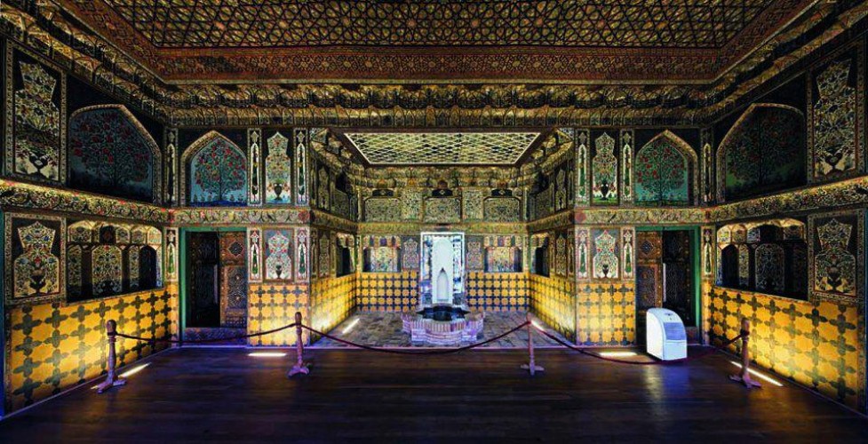 Şəki Xan Sarayı UNESCO-nun Mədəni İrsinə daxil ediləcək
