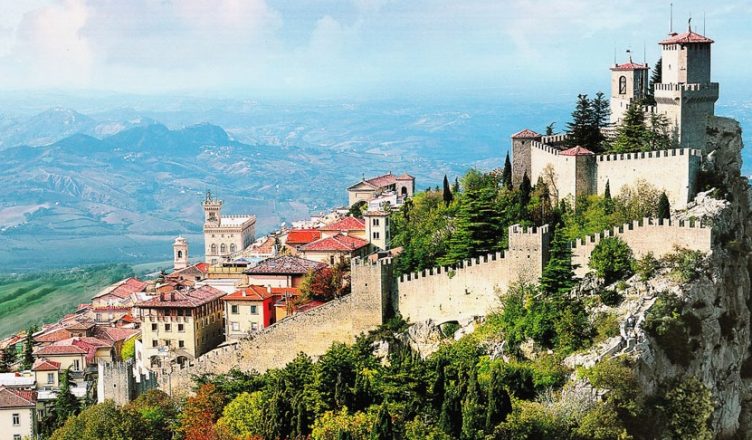 “Grazie, San Marino!” – Reportaj