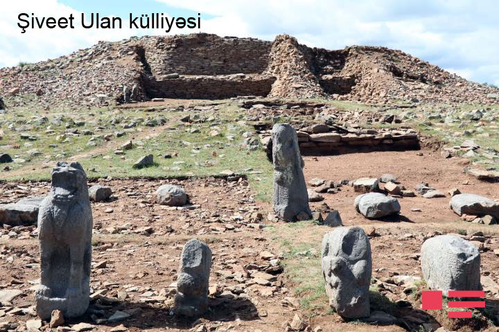 Türklərin Kəbəsi, səhrada gizlənən tarix... - MONQOLUSTANDAN REPORTAJ
