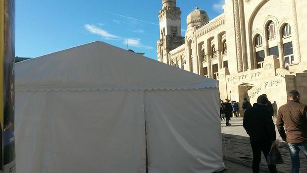 Yeni il yarmarkaları ilə bağlı - QƏRAR VERİLDİ