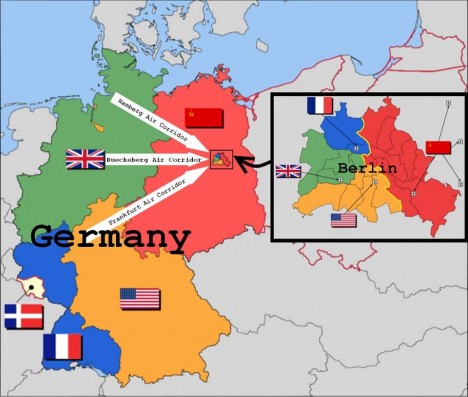 Berlin Divarı haqqında səfər təəssüratları – ŞƏXSİ TƏCRÜBƏ