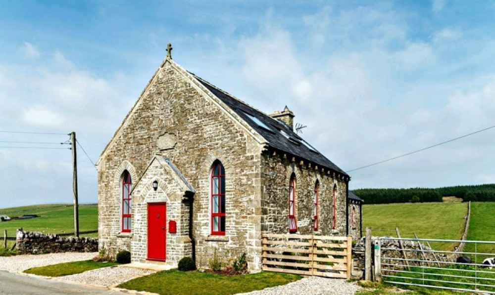 Kilsəni kirayə verirlər - FOTOLAR