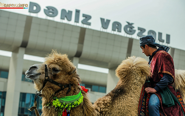 Bakı bu gün... - FOTOLAR+VİDEO