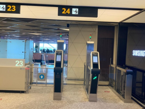 Hava limanında pasportları robot yoxlayacaq – SƏRHƏD XİDMƏTİNDƏN YENİLİK