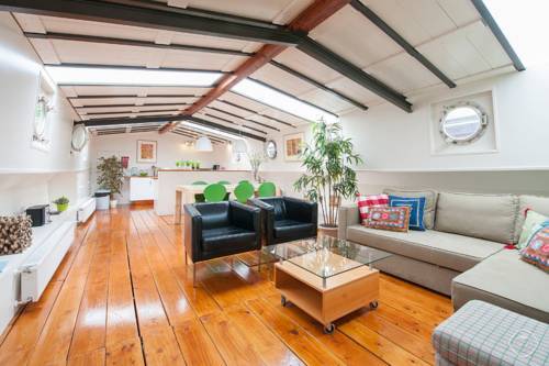 Amsterdamın qayıq evləri – FOTOLAR