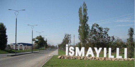 İsmayıllıda Müalicə və Sanatoriya Mərkəzi tikilir