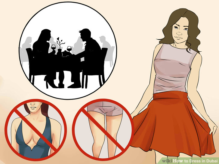 Müxtəlif ölkələrdə turistlər üçün – GEYİM QAYDALARI