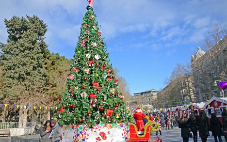 Bulvarda 35 metrlik yolka qurulur