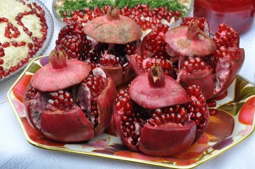 Göyçayda nar festivalı olacaq