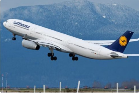 “Lufthansa” Bakıya birbaşa uçuşları - BƏRPA EDİB