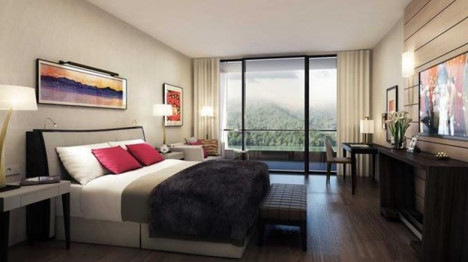 "Chenot Palace Hotel" işçi axtarır - VAKANSİYA