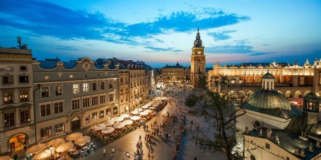 Səyahət etmək üçün Avropanın - ƏN UCUZ ŞƏHƏRLƏRİ