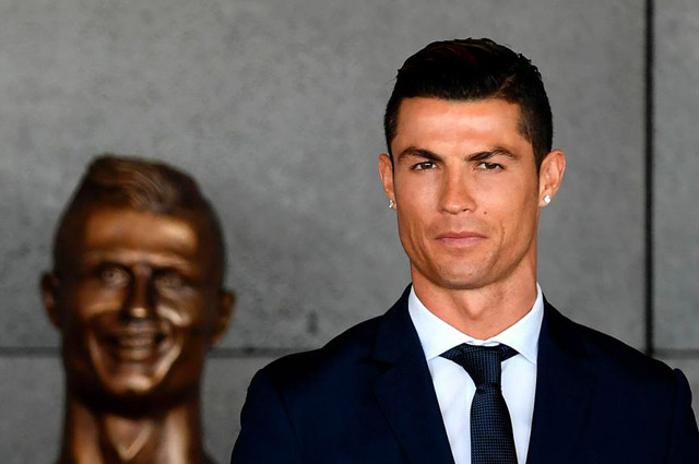 Beynəlxalq aeroporta Ronaldonun adı verildi