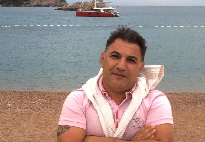 Ədalət Şükürov "Muqəddəs Stefan" adalarında- FOTOSESSİYA