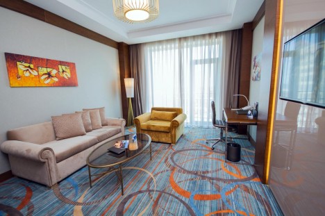 "Winter Park Hotel Baku" işçi axtarır - VAKANSİYA