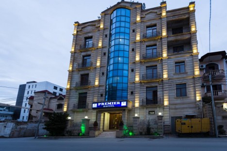 "PREMIER HOTEL" işçi axtarır - VAKANSİYA