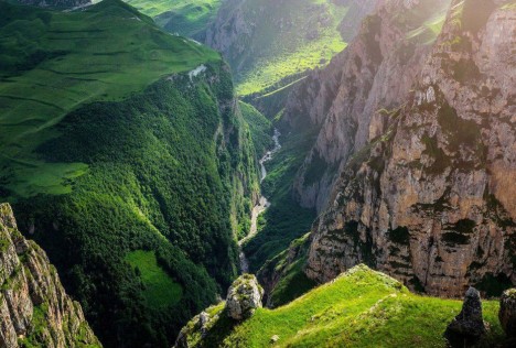 "Forbes" Azərbaycanın turizmindən yazıb