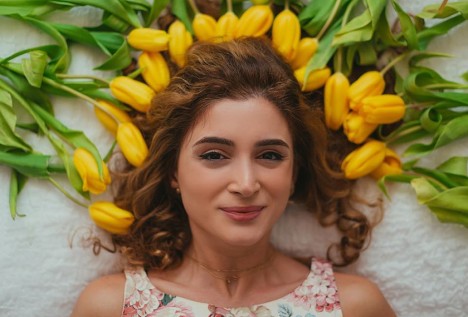 Yaz qarderobu: rəng birləşmələri