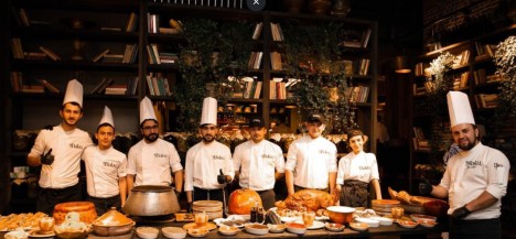 "BakuCafe Dubai"da Azərbaycanın milli mətbəxi günü keçirilib