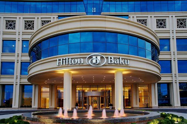 "Hilton Baku" otelində işləmək istəyirsiz?- vakansiyalar