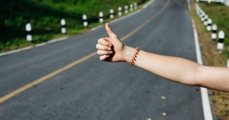 Planlanmamış avtostop turu - ŞƏXSİ TƏCRÜBƏ