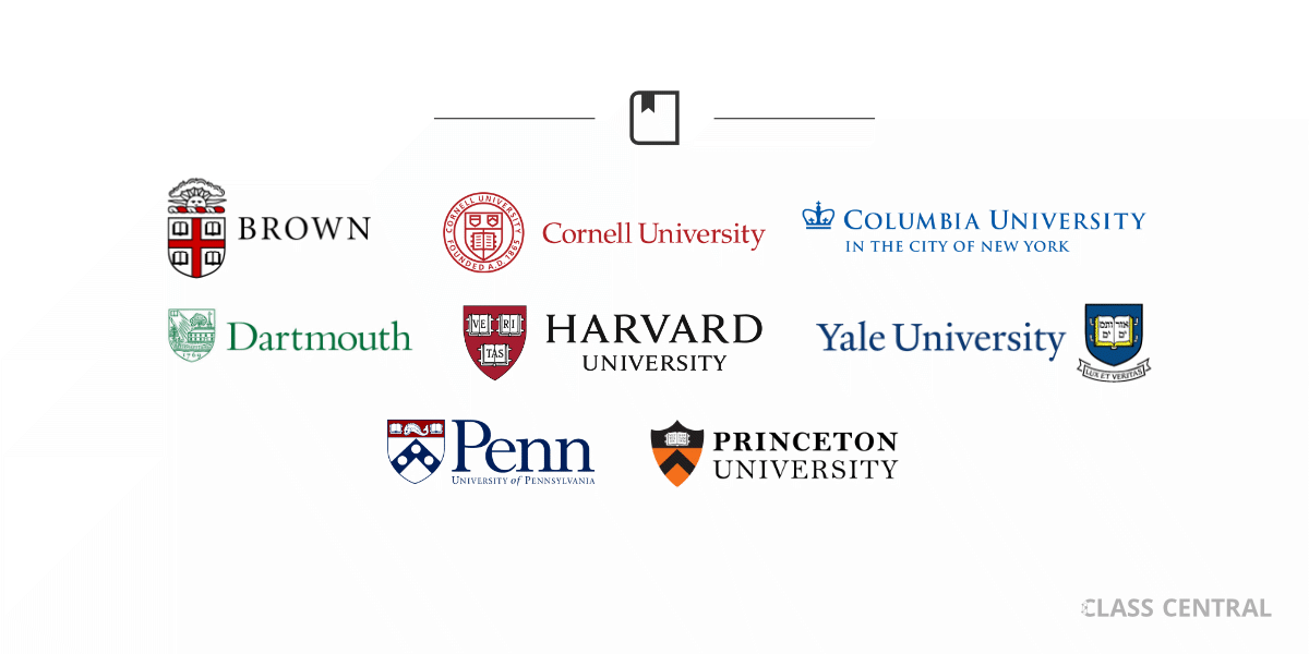 Here are 250 Ivy League courses you can take online right now for free
