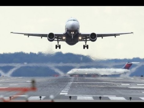 Qətər təyyarəsi Bakıda məcburi eniş etdi