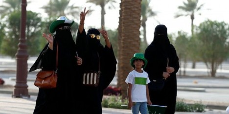 Səudiyyə Ərəbistanında kinoteatr qadağası ləğv edildi