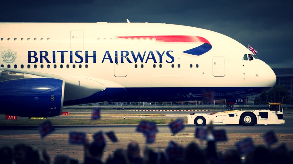 "British Airways" Azərbaycan bazarını - TƏRK ETDİ