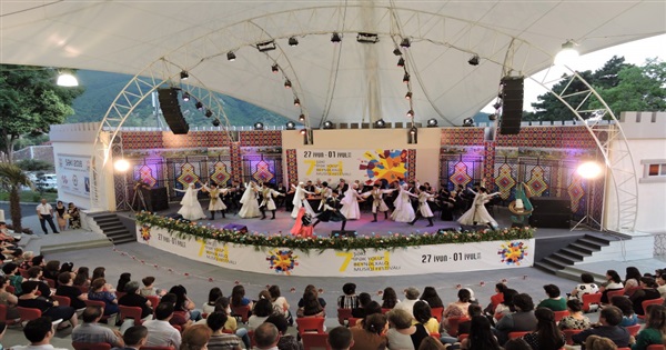 Şəkidə beynəlxalq teatr festivalı - KEÇİRİLƏCƏK