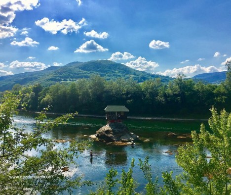 OĞLAN QALASI – DRİNA EVİ