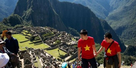 Səyahət üçün ən çox seçilən məkanlar