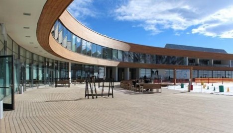 “Şahdağ” Turizm Mərkəzi yayda 40 000-dən çox turist qəbul edib