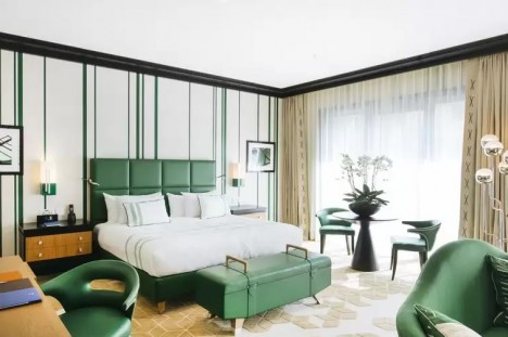 "Dinamo Hotel Baku" işçi axtarır - VAKANSİYA