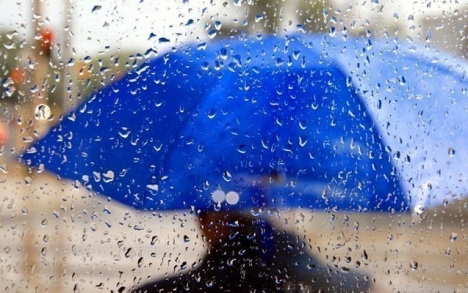 Hava dəyişəcək - KÜLƏK, YAĞIŞ, DOLU