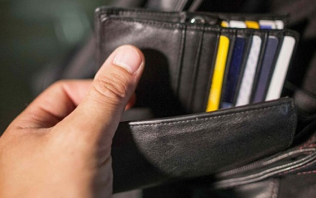 Pulqabını itirən turist polisə üz tutdu